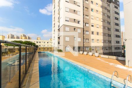 Apartamento para alugar com 45m², 2 quartos e 1 vaga Apartamento para alugar com 45m², 2 quartos e 1 vagaPiscina