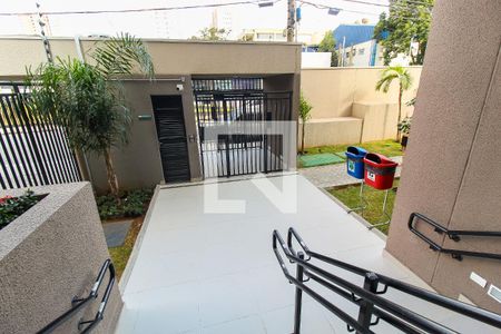 Apartamento para alugar com 45m², 2 quartos e 1 vaga Apartamento para alugar com 45m², 2 quartos e 1 vagaEntrada
