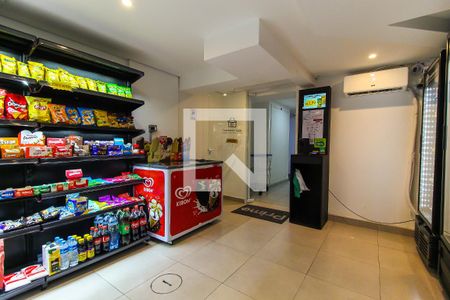 Apartamento para alugar com 45m², 2 quartos e 1 vaga Apartamento para alugar com 45m², 2 quartos e 1 vagaMercado