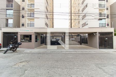 Apartamento para alugar com 45m², 2 quartos e 1 vaga Apartamento para alugar com 45m², 2 quartos e 1 vagaFachada