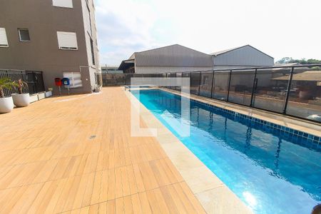 Apartamento para alugar com 45m², 2 quartos e 1 vaga Apartamento para alugar com 45m², 2 quartos e 1 vagaPiscina