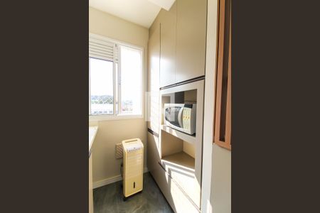 Apartamento para alugar com 45m², 2 quartos e 1 vaga Apartamento para alugar com 45m², 2 quartos e 1 vagaÁrea de Serviço