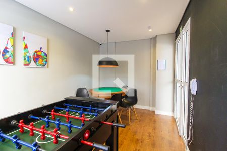 Apartamento para alugar com 45m², 2 quartos e 1 vaga Apartamento para alugar com 45m², 2 quartos e 1 vagaEspaço de jogos