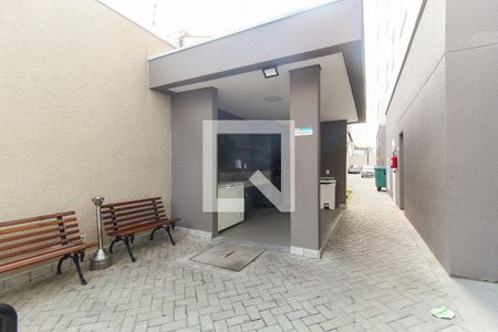 Apartamento para alugar com 45m², 2 quartos e 1 vaga Apartamento para alugar com 45m², 2 quartos e 1 vagaChurrasqueira