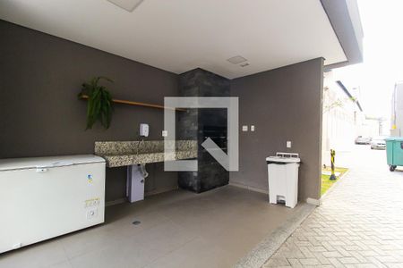 Apartamento para alugar com 45m², 2 quartos e 1 vaga Apartamento para alugar com 45m², 2 quartos e 1 vagaChurrasqueira