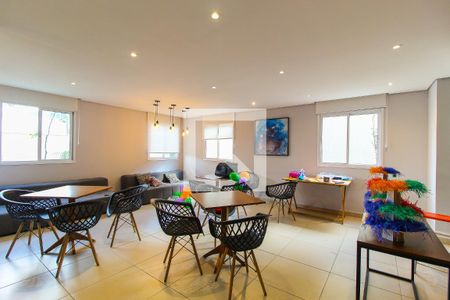 Apartamento para alugar com 45m², 2 quartos e 1 vaga Apartamento para alugar com 45m², 2 quartos e 1 vagaÁrea comum