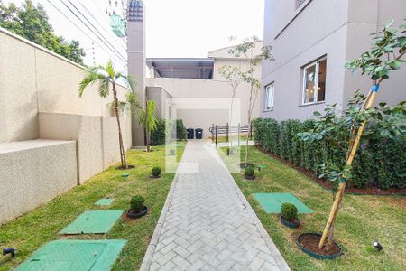 Apartamento para alugar com 45m², 2 quartos e 1 vaga Apartamento para alugar com 45m², 2 quartos e 1 vagaEntrada