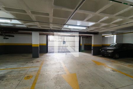 Apartamento para alugar com 45m², 2 quartos e 1 vaga Apartamento para alugar com 45m², 2 quartos e 1 vagaEstacionamento