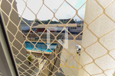 Apartamento para alugar com 45m², 2 quartos e 1 vaga Apartamento para alugar com 45m², 2 quartos e 1 vagaVista da Área de Serviço