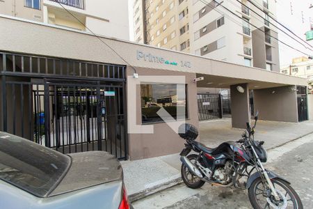 Apartamento para alugar com 45m², 2 quartos e 1 vaga Apartamento para alugar com 45m², 2 quartos e 1 vagaFachada