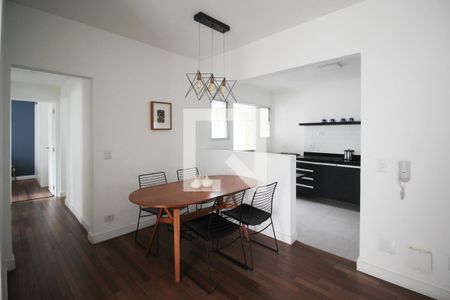 Sala de apartamento para alugar com 2 quartos, 88m² em Itaim Bibi, São Paulo