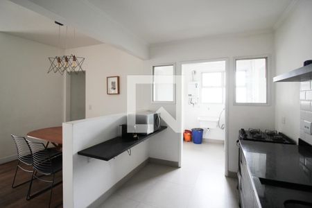 Apartamento para alugar com 88m², 2 quartos e 1 vagaCozinha
