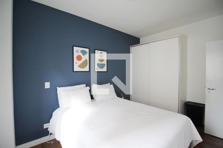 Suíte  de apartamento para alugar com 2 quartos, 88m² em Itaim Bibi, São Paulo