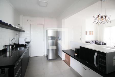 Apartamento para alugar com 88m², 2 quartos e 1 vagaCozinha