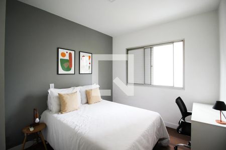 Apartamento para alugar com 88m², 2 quartos e 1 vagaQuarto 