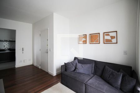 Sala de apartamento para alugar com 2 quartos, 88m² em Itaim Bibi, São Paulo