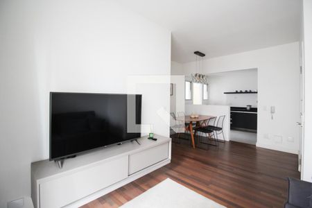 Sala de apartamento para alugar com 2 quartos, 88m² em Itaim Bibi, São Paulo