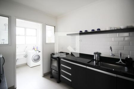 Apartamento para alugar com 88m², 2 quartos e 1 vagaCozinha