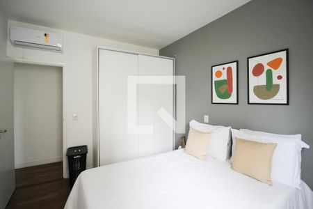 Apartamento para alugar com 88m², 2 quartos e 1 vagaQuarto 