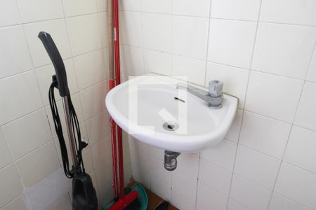 Apartamento para alugar com 88m², 2 quartos e 1 vagaBanheiro de serviço