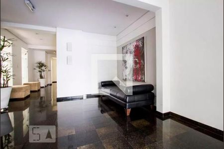 Apartamento para alugar com 88m², 2 quartos e 1 vagaHall