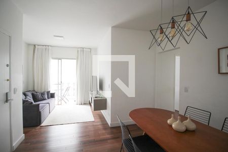 Sala de apartamento para alugar com 2 quartos, 88m² em Itaim Bibi, São Paulo