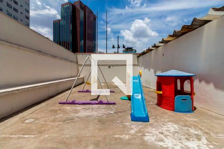Apartamento para alugar com 88m², 2 quartos e 1 vagaÁrea comum - Playground