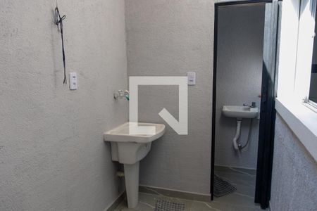 Casa de condomínio para alugar com 70m², 2 quartos e 1 vaga Casa de condomínio para alugar com 70m², 2 quartos e 1 vagaLavanderia