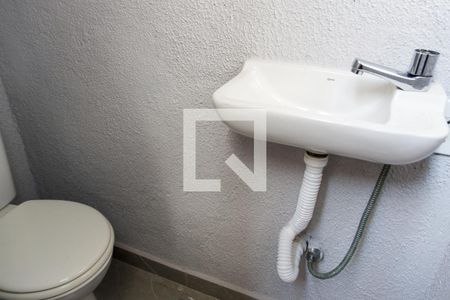 Casa de condomínio para alugar com 70m², 2 quartos e 1 vaga Casa de condomínio para alugar com 70m², 2 quartos e 1 vagaLavabo