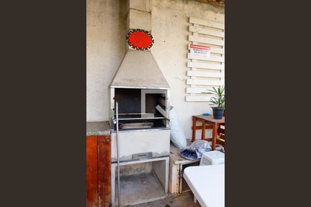 Casa de condomínio para alugar com 70m², 2 quartos e 1 vaga Casa de condomínio para alugar com 70m², 2 quartos e 1 vagaÁrea comum - Churrasqueira