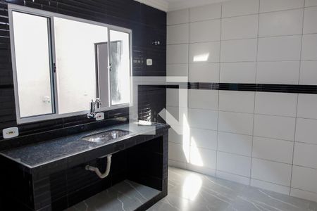 Casa de condomínio para alugar com 70m², 2 quartos e 1 vaga Casa de condomínio para alugar com 70m², 2 quartos e 1 vagaCozinha