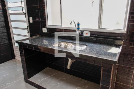Casa de condomínio para alugar com 70m², 2 quartos e 1 vaga Casa de condomínio para alugar com 70m², 2 quartos e 1 vagaCozinha