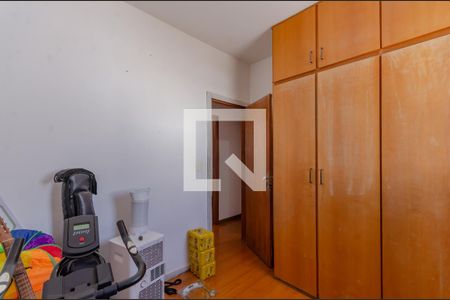 Quarto 2 de apartamento para alugar com 3 quartos, 73m² em Liberdade, Belo Horizonte