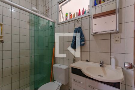 Apartamento para alugar com 73m², 3 quartos e 1 vaga Apartamento para alugar com 73m², 3 quartos e 1 vagaBanheiro Social