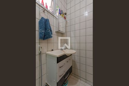 Apartamento para alugar com 73m², 3 quartos e 1 vaga Apartamento para alugar com 73m², 3 quartos e 1 vagaBanheiro Social
