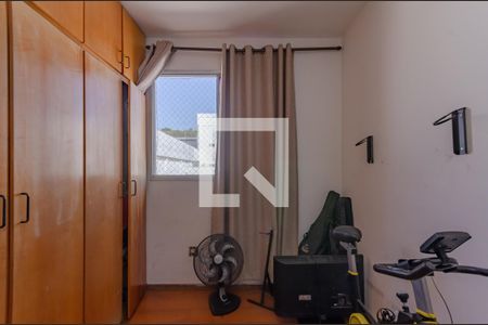 Quarto 2 de apartamento para alugar com 3 quartos, 73m² em Liberdade, Belo Horizonte