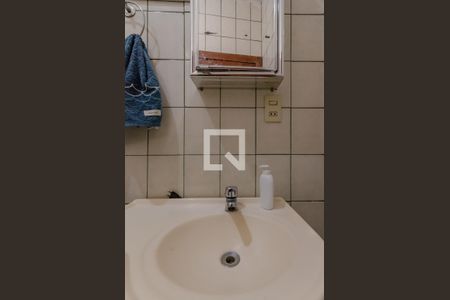 Apartamento para alugar com 73m², 3 quartos e 1 vaga Apartamento para alugar com 73m², 3 quartos e 1 vagaBanheiro Social