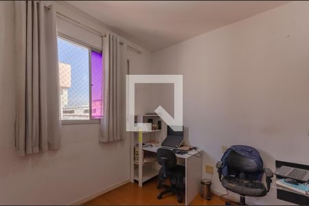 Quarto 1 de apartamento para alugar com 3 quartos, 73m² em Liberdade, Belo Horizonte