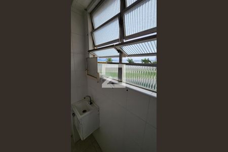 Apartamento para alugar com 105m², 2 quartos e 1 vagaBanheiro da Suíte