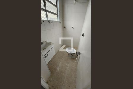 Apartamento para alugar com 105m², 2 quartos e 1 vagaBanheiro da Suíte