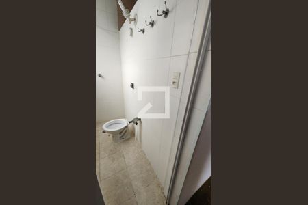 Apartamento para alugar com 105m², 2 quartos e 1 vagaBanheiro da Suíte