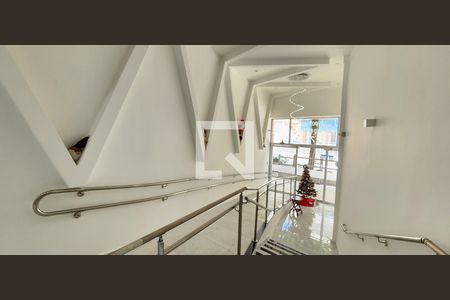 Apartamento para alugar com 105m², 2 quartos e 1 vagaHall de entrada