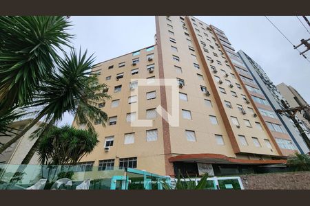 Apartamento para alugar com 105m², 2 quartos e 1 vagaFachada