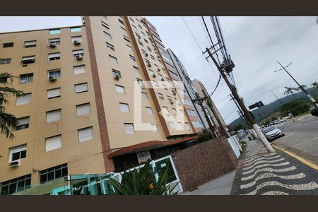 Apartamento para alugar com 105m², 2 quartos e 1 vagaVista da Rua