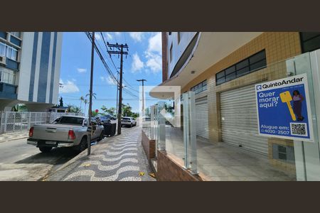 Apartamento para alugar com 105m², 2 quartos e 1 vagaVista da Rua