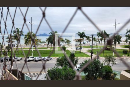 Apartamento para alugar com 105m², 2 quartos e 1 vagaVista do Quarto 2