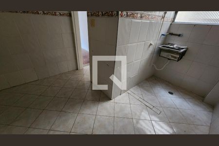 Apartamento para alugar com 105m², 2 quartos e 1 vagaCozinha e Área de Serviço