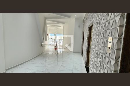 Apartamento para alugar com 105m², 2 quartos e 1 vagaHall de entrada