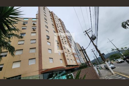 Apartamento para alugar com 105m², 2 quartos e 1 vagaVista da Rua