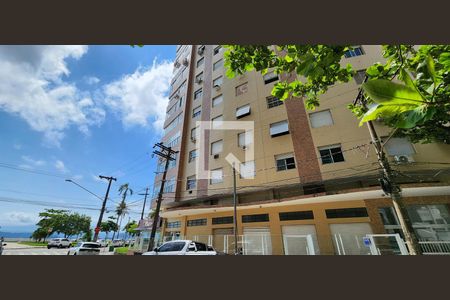 Apartamento para alugar com 105m², 2 quartos e 1 vagaVista da Rua